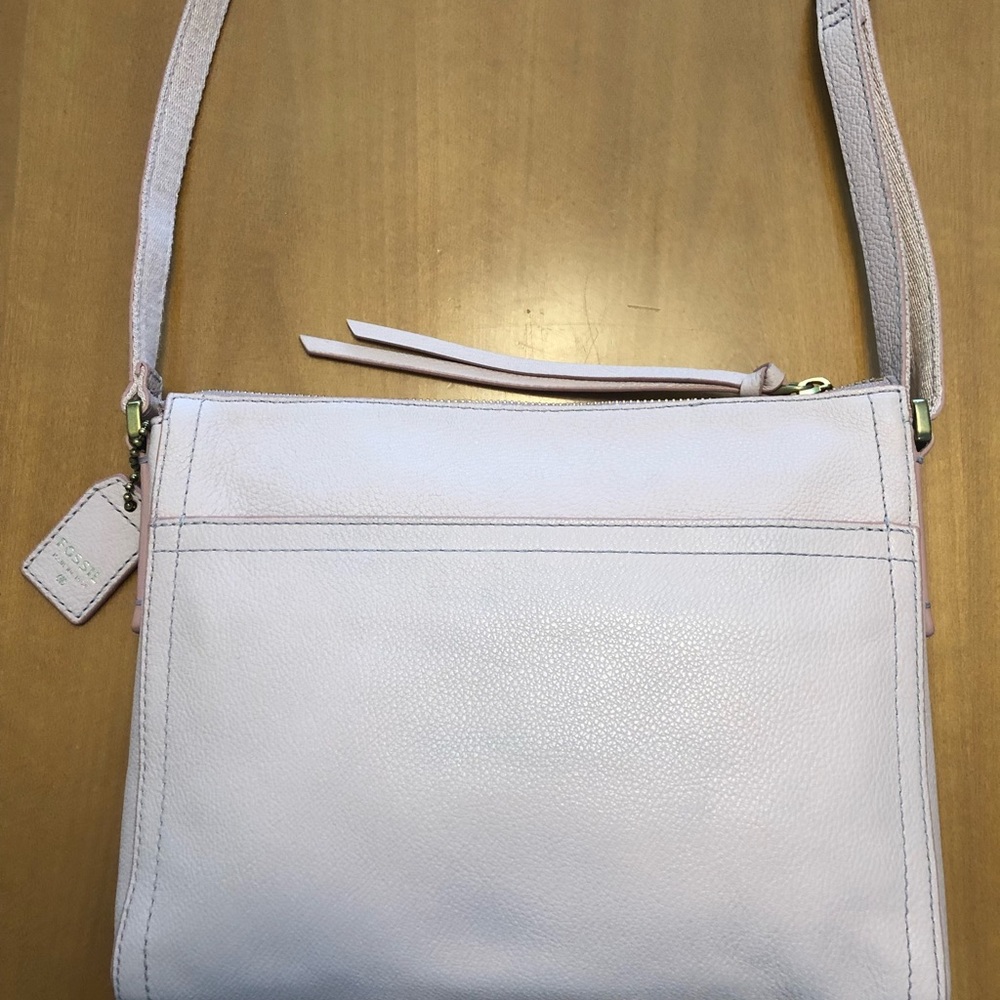 AUTHENTIC Fossil Fiona Convertible Crossbody